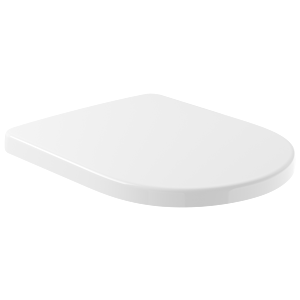 Villeroy & Boch Architectura WC-Sitz 9M83S101 weiss, Scharniere Edelstahl, Softclosing Funktion