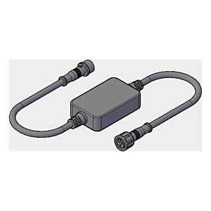 Villeroy and Boch Subway 3.0 module C0040000 for Mirrors , radio standard