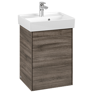Collaro Villeroy et Boch vasque C00501RK 41x54,6x34,4cm, droite, Stone Oak