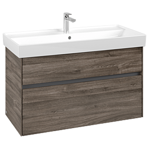 Villeroy und Boch Collaro Waschtischunterschrank C01100RK 95,4x54,6x44,4cm, Stone Oak
