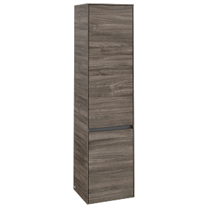 Villeroy et Boch Collaro C03300RK 40,4x153,8x34,9cm, charnière à gauche, Stone Oak