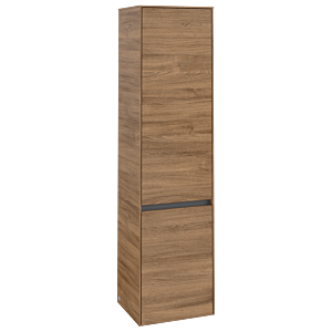 Villeroy et Boch Collaro C03301RH 40,4x153,8x34,9cm, butée à droite, Kansas Oak
