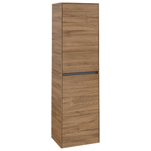 Villeroy et Boch Collaro C03400RH 45,4x153,8x34,9cm, charnière à gauche, Kansas Oak