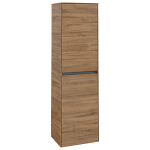 Villeroy et Boch Collaro C03401RH 45,4x153,8x34,9cm, butée à droite, Kansas Oak