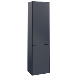 Villeroy and Boch Subway 3.0 cabinet C59302VQ 40x171x36.2cm, hinge right / handle monochrome, marine blue