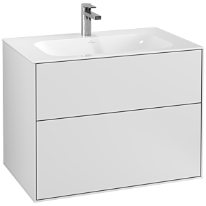 Villeroy & Boch Finion Unterschrank F01000MT 79,6x59,1x49,8cm, White matt lacquer