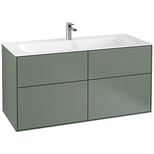 Villeroy and Boch Finion Villeroy and Boch Finion F05000GM 119.6x59.1x49.8cm, Olive Matt Lacuer