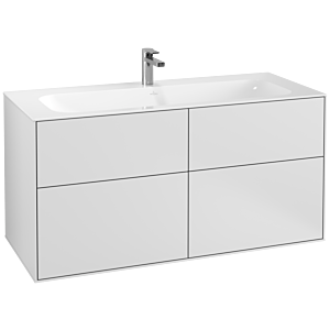 Villeroy & Boch Finion Unterschrank F05000MT 119,6x59,1x49,8cm, White matt lacquer