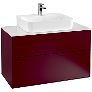 Villeroy & Boch Finion Unterschrank F10100HB 100x60,3x50,1cm, Peony