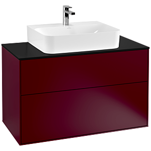 Villeroy & Boch Finion Unterschrank F10200HB 100x60,3x50,1cm, Peony