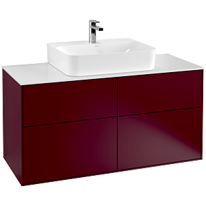 Villeroy & Boch Finion Unterschrank F13100HB 120x60,3cm, Peony