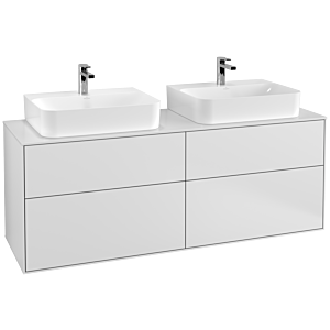 Villeroy & Boch Finion Unterschrank F18100MT 160x60,3cm, White Matt Lacquer