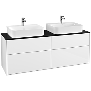 Villeroy & Boch Finion Unterschrank F18200GF 160x60,3cm, Glossy White Lacquer