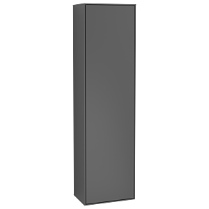 Villeroy & Boch Finion Hochschrank F48000GK 41,8x151,6x27cm, Anthracite Matt