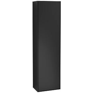 Villeroy & Boch Finion Hochschrank F48000PD 41,8x151,6x27cm, Black Matt Lacquer