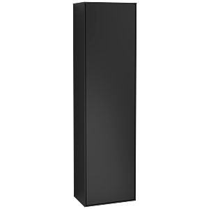 Villeroy & Boch Finion Hochschrank F49000PD 41,8x151,6x27cm, Black Matt Lacquer