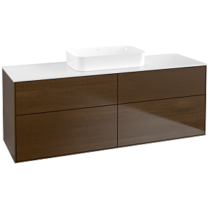 Villeroy et Boch Finion Villeroy et Boch F73100GN 160x60.3x50.1cm, verre White Matt , placage White Matt