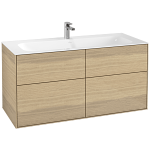 Villeroy et Boch Finion Villeroy et Boch G05000PC 119.6x59.1x49.8cm, Emotion, Oak Veneer
