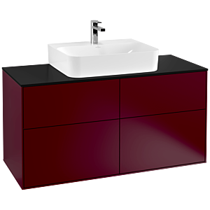 Villeroy & Boch Finion Unterschrank G13200HB 120x60,3cm, Peony