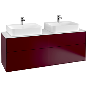 Villeroy & Boch Finion Unterschrank G18100HB 160x60,3cm, Peony