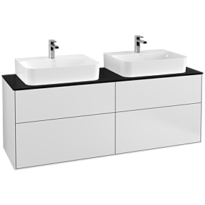 Villeroy & Boch Finion Unterschrank G18200MT 160x60,3cm, White Matt Lacquer