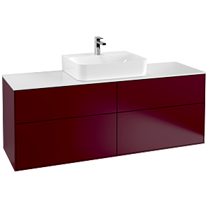 Villeroy & Boch Finion Unterschrank G19100HB 160x60,3cm, Peony