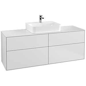 Villeroy & Boch Finion Unterschrank G19100MT 160x60,3cm, White Matt Lacquer