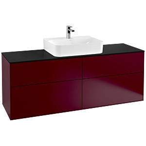 Villeroy & Boch Finion Unterschrank G19200HB 160x60,3cm, Peony