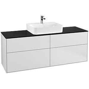 Villeroy & Boch Finion Unterschrank G19200MT 160x60,3cm, White Matt Lacquer