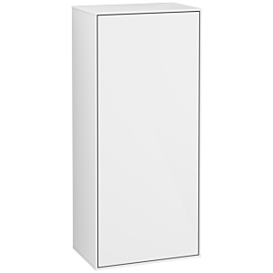 Villeroy & Boch Finion Seitenschrank G57000GF 41,8x93,6x27cm, Glossy White Lacquer