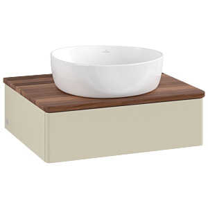 Villeroy & Boch Antao Waschtischunterschrank 600x190x500mm K07012HJ FK/AP: HJ/2