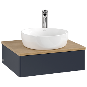 Villeroy &amp; Boch Antao vanity unit 600x190x500mm K07051HG FK/AP: HG/1