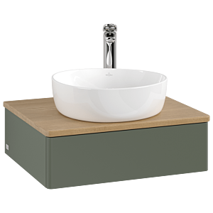 Villeroy & Boch Antao Waschtischunterschrank 600x190x500mm K07051HL FK/AP: HL/1