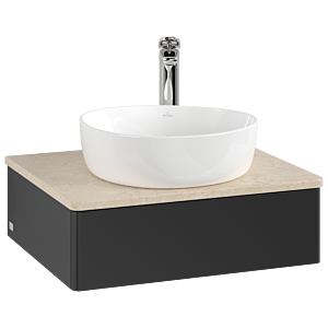 Meuble sous-vasque Villeroy &amp; Boch Antao 600x190x500mm K07053PD FK/AP: PD/3