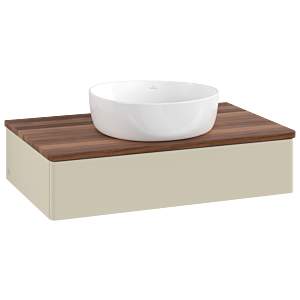 Villeroy & Boch Antao Waschtischunterschrank 800x190x500mm K08012HJ FK/AP: HJ/2