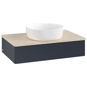 Villeroy &amp; Boch Antao vanity unit 800x190x500mm K08013HG FK/AP: HG/3