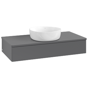 Villeroy & Boch Antao Waschtischunterschrank 1000x190x500mm K09010GK FK/AP: GK/0