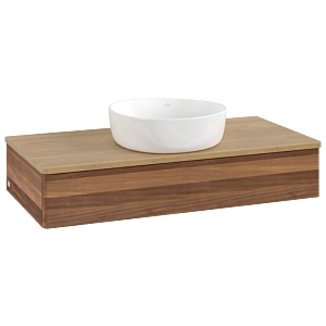 Villeroy & Boch Antao Waschtischunterschrank 1000x190x500mm K09011HM FK/AP: HM/1