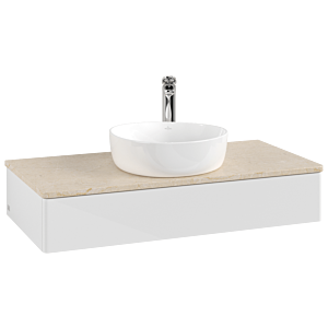 Villeroy & Boch Antao Waschtischunterschrank 1000x190x500mm K09053GF FK/AP: GF/3