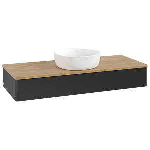 Villeroy & Boch Antao Waschtischunterschrank 1200x190x500mm K10011PD FK/AP: PD/1