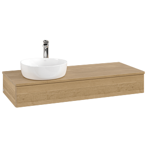 Villeroy & Boch Antao Waschtischunterschrank 1200x190x500mm K11051HN FK/AP: HN/1