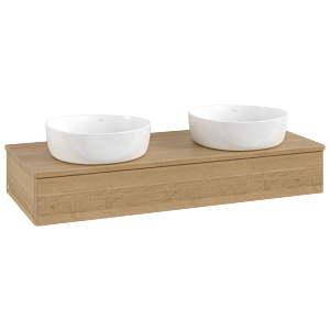 Villeroy & Boch Antao Waschtischunterschrank 1200x190x500mm K13011HN FK/AP: HN/1