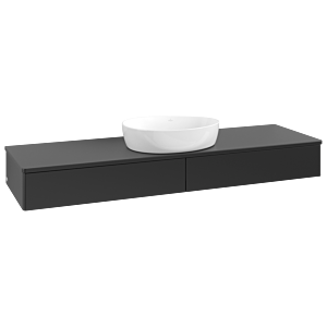 Meuble sous-vasque Villeroy &amp; Boch Antao 1600x190x500mm K14010PD FK/AP: PD/0