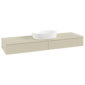 Villeroy & Boch Antao Waschtischunterschrank 1600x190x500mm K14050HJ FK/AP: HJ/0