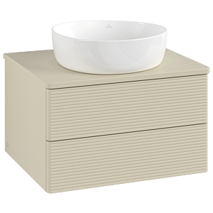 Villeroy &amp; Boch Antao vanity unit 600x360x500mm K18110HJ with structure FK/AP: HJ/0