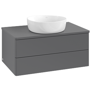 Villeroy & Boch Antao Waschtischunterschrank 800x360x500mm K19010GK FK/AP: GK/0