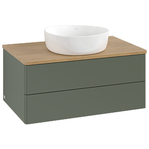 Villeroy & Boch Antao Waschtischunterschrank 800x360x500mm K19011HL FK/AP: HL/1