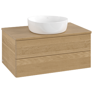 Villeroy & Boch Antao Waschtischunterschrank 800x360x500mm K19011HN FK/AP: HN/1