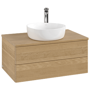 Villeroy & Boch Antao Waschtischunterschrank 800x360x500mm K19051HN FK/AP: HN/1