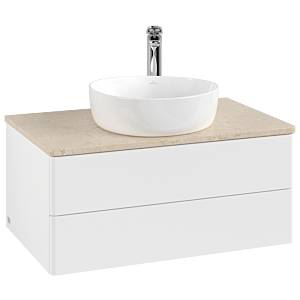 Villeroy & Boch Antao Waschtischunterschrank 800x360x500mm K19053MT FK/AP: MT/3